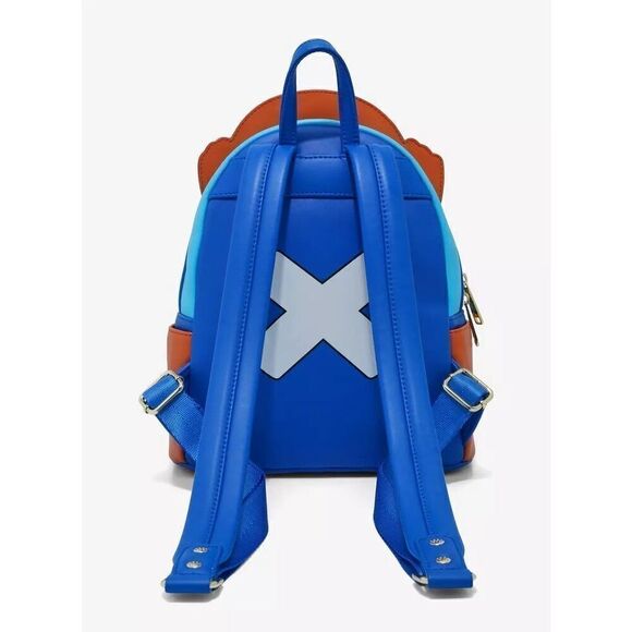 Loungefly One Piece Chopper Figural Mini Backpack main image 9